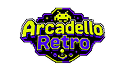 Arcadello Retro Logo